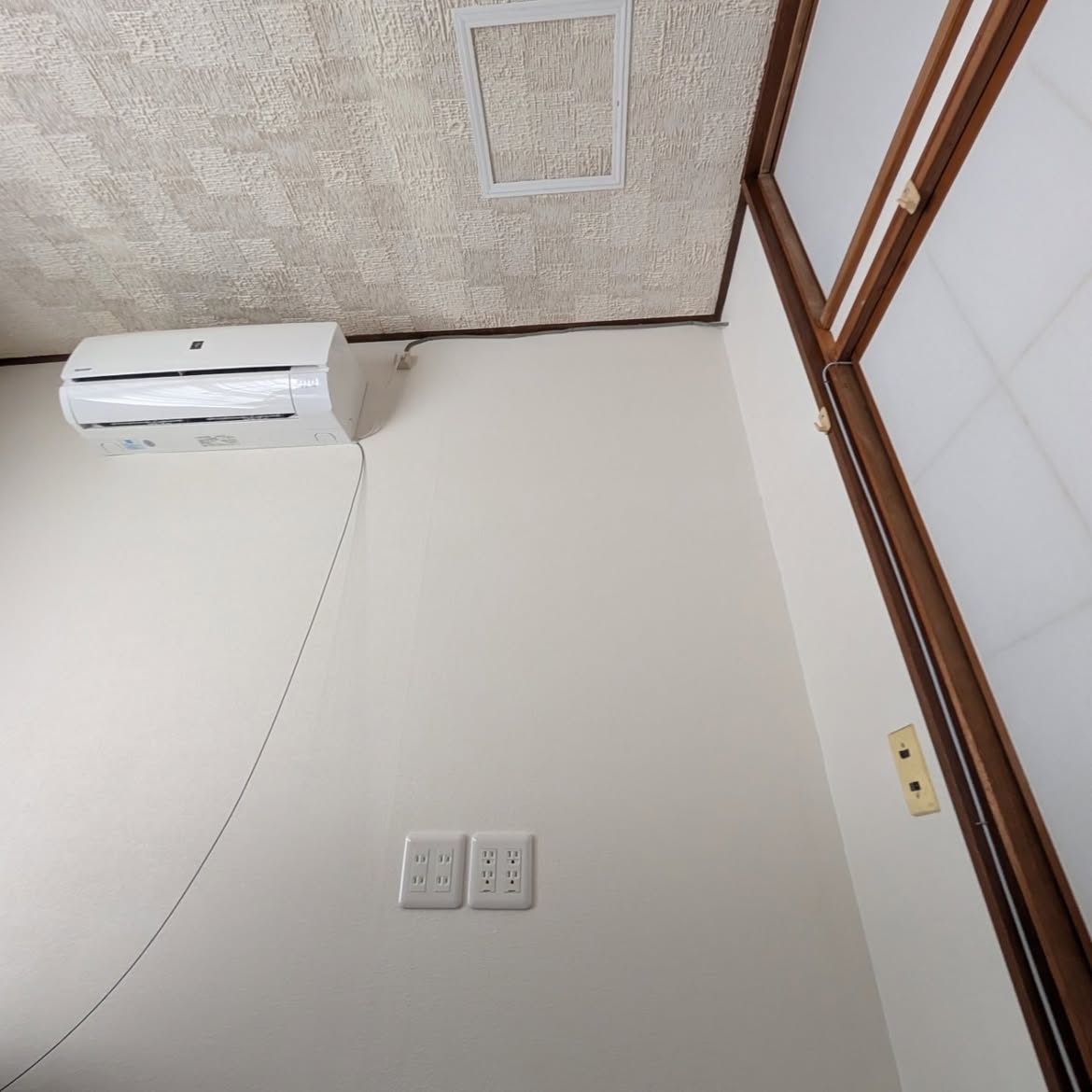 【埼玉県日高市】コンセント増設・分電盤交換工事を行いました！